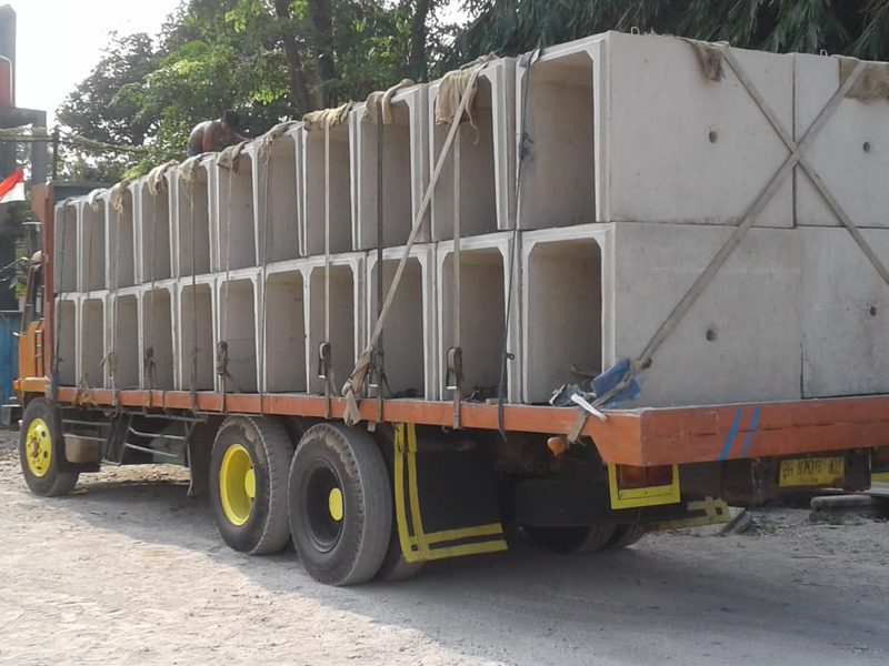 Stok produk siap kirim