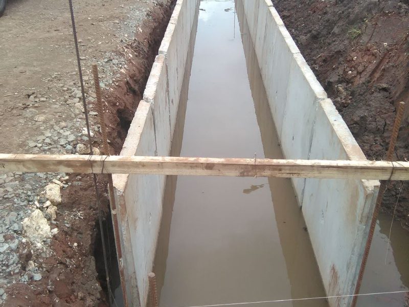 Proyek Takenaka TACI MM2100 Cibitung
